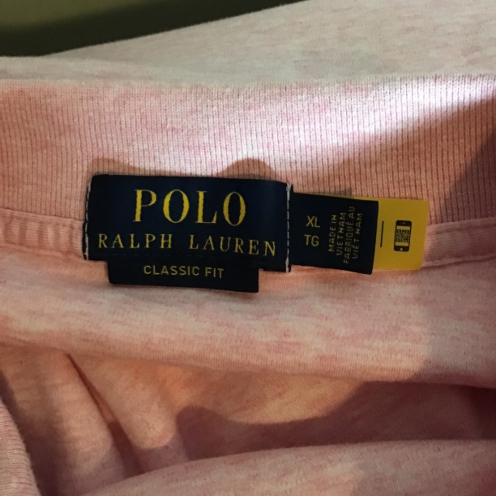 😎#441, Polo Ralph Lauren, size XL, new cond. soft cotton 🔥🔥 - Picture 2 of 2